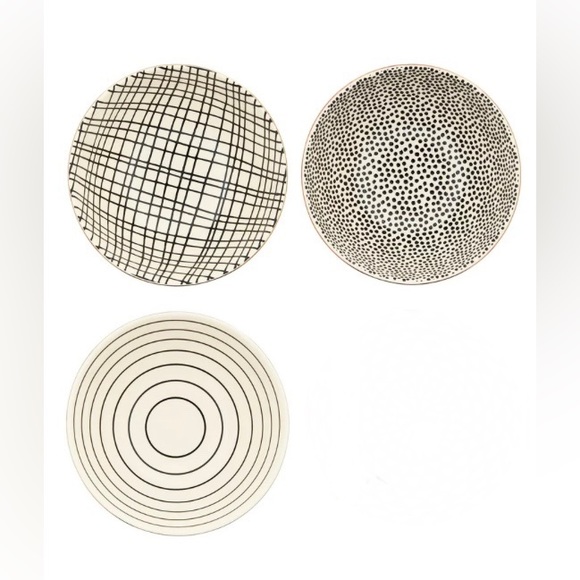 Set of 3 Bowls - Picture 2 of 9